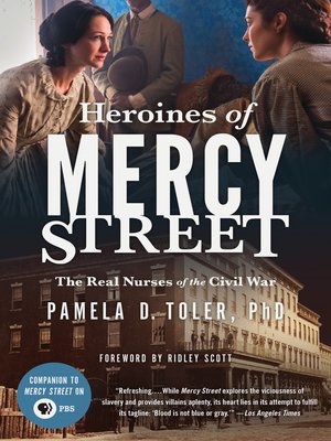 cover image of Heroines of Mercy Street